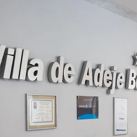 De Adeje 3* Costa Adeje