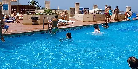 De Adeje ホテル