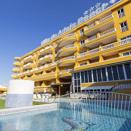 De Adeje Hotell