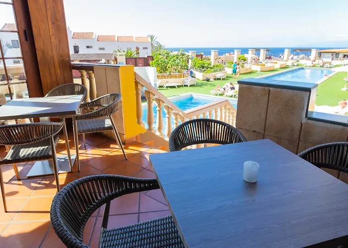 Hotell De Adeje Costa Adeje (Tenerife)