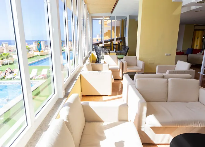 De Adeje Hotell Costa Adeje (Tenerife)