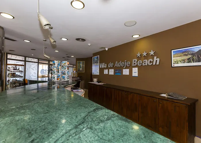 Hotell De Adeje Costa Adeje (Tenerife)