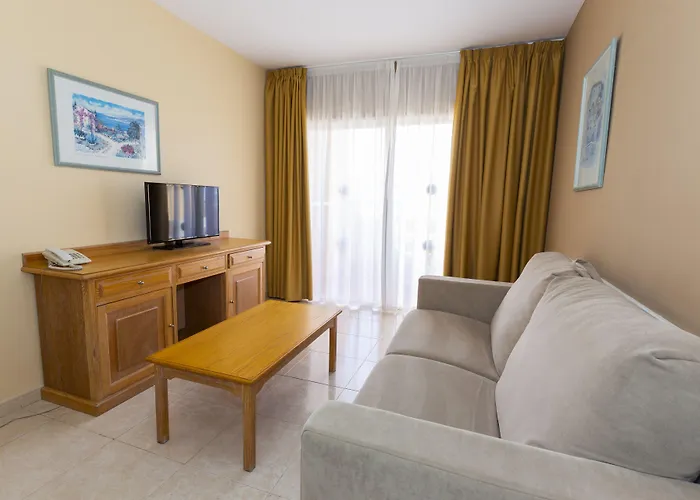 Hotell De Adeje Costa Adeje (Tenerife)