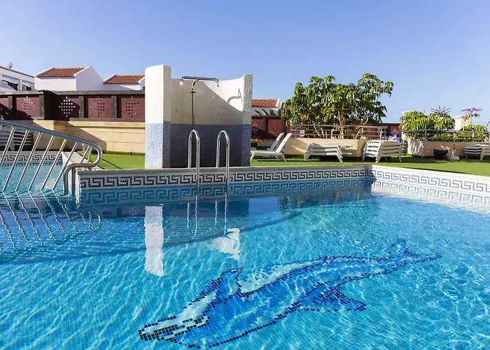 De Adeje Hotell Costa Adeje (Tenerife)