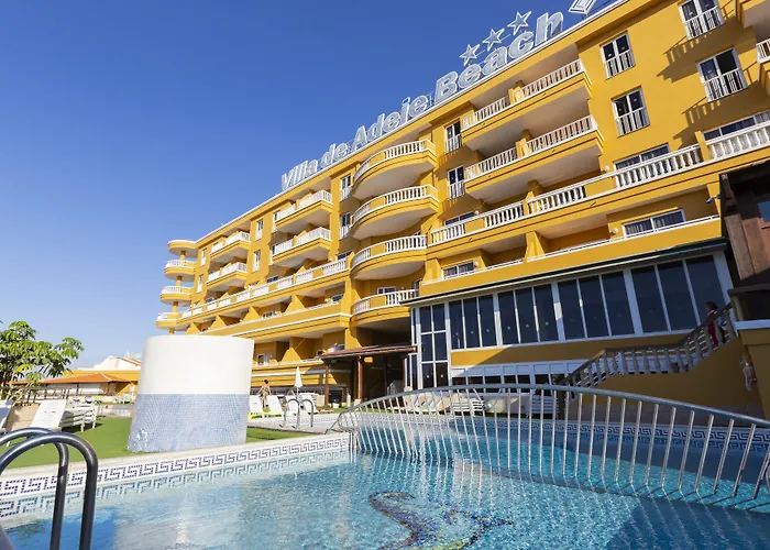De Adeje Szálloda