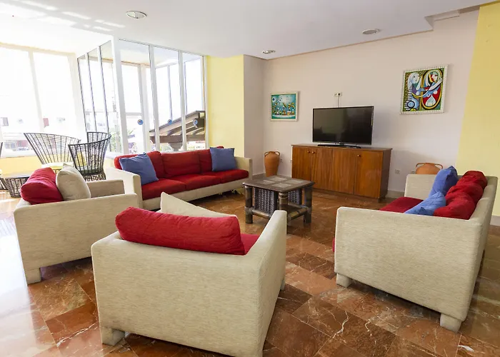 De Adeje Hotell Costa Adeje (Tenerife)