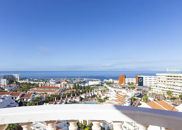 De Adeje Hotell Costa Adeje (Tenerife)