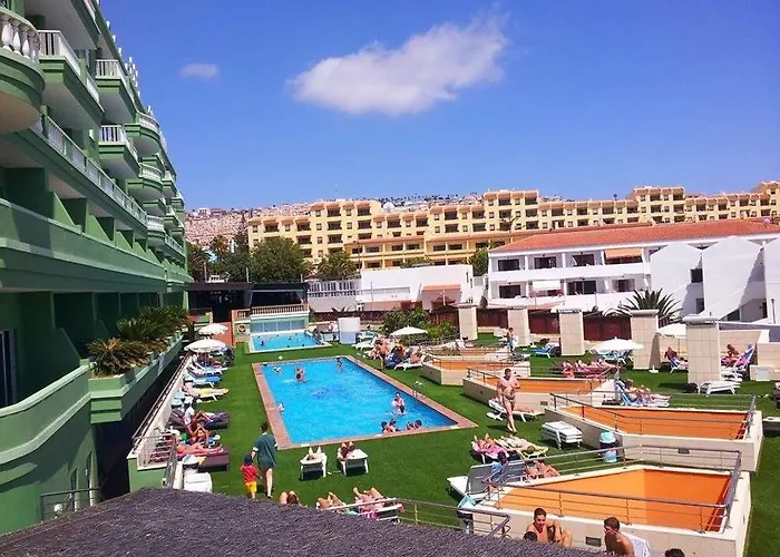 Hotell De Adeje Costa Adeje (Tenerife)