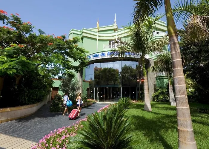 De Adeje Szálloda 3*