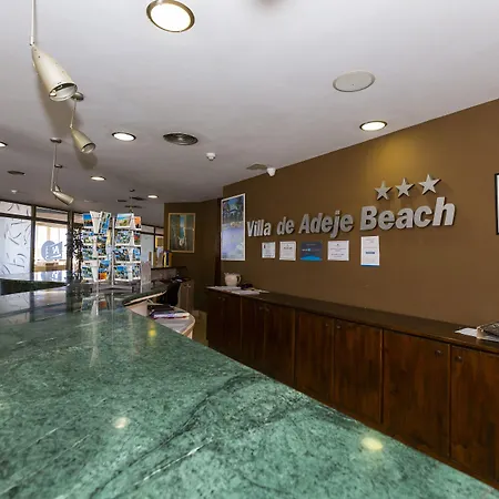 Hotel De Adeje Costa Adeje (Tenerife)