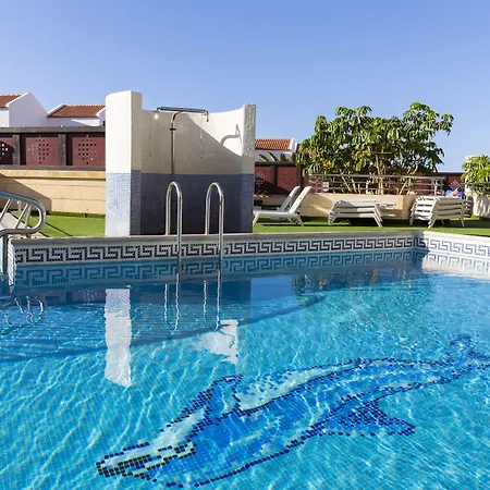 De Adeje Hotell Costa Adeje (Tenerife)