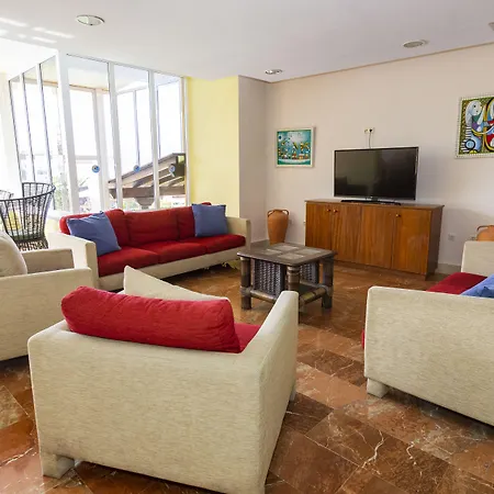 De Adeje Hotell Costa Adeje (Tenerife)