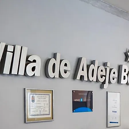De Adeje Hotel 3*