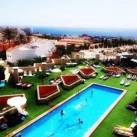 De Adeje 3* Costa Adeje (Tenerife)