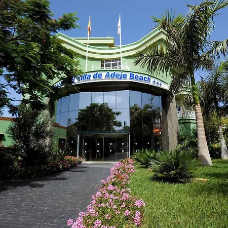 Hotell De Adeje Costa Adeje (Tenerife)
