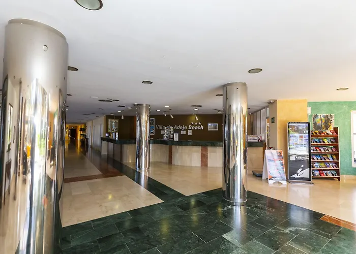 De Adeje Costa Adeje (Tenerife)