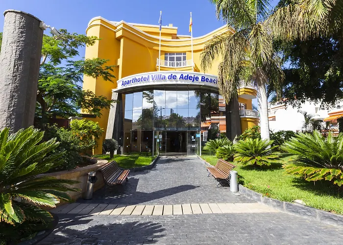 De Adeje 3* Costa Adeje (Tenerife)