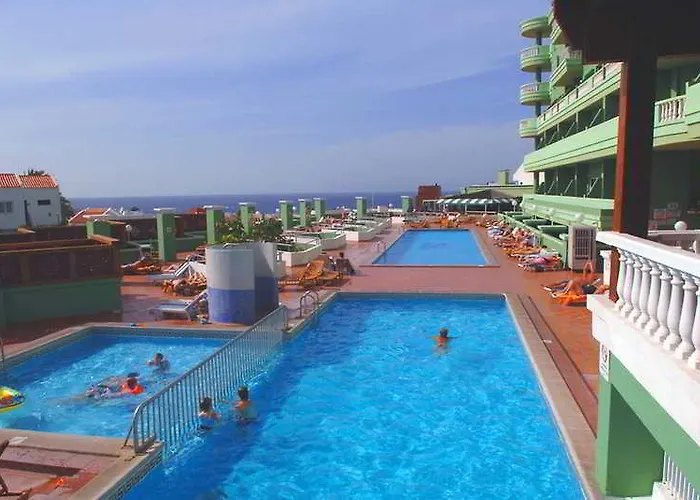 De Adeje 3* Costa Adeje (Tenerife)